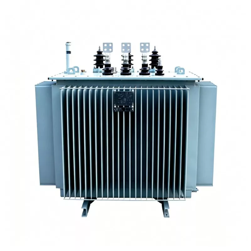 Transformator de distribuție trifazat de 100 kVA