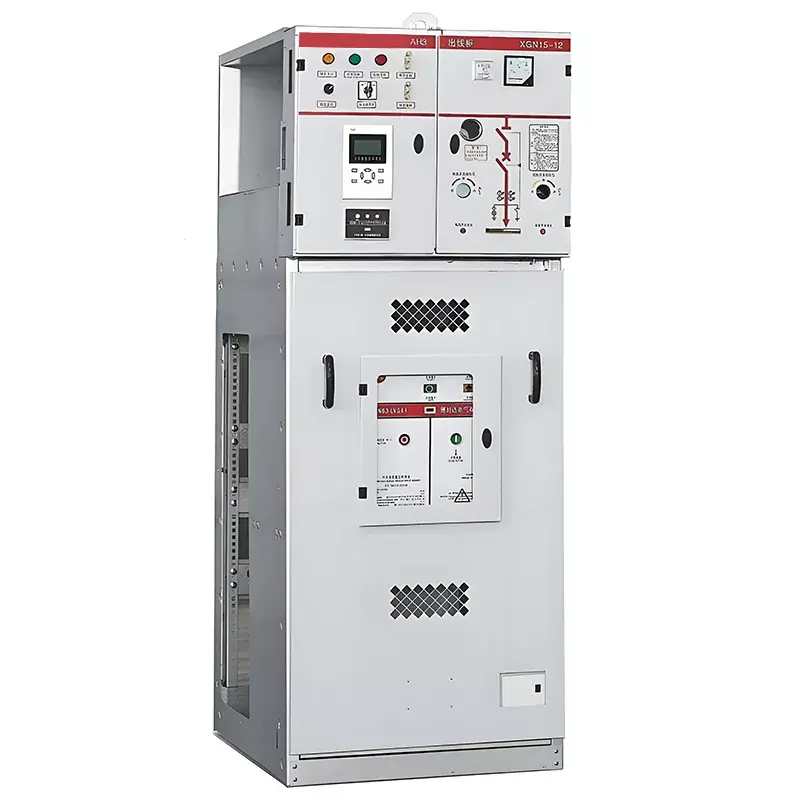 11kV 13,8kV Unitate principală cu inel cu 3 căi