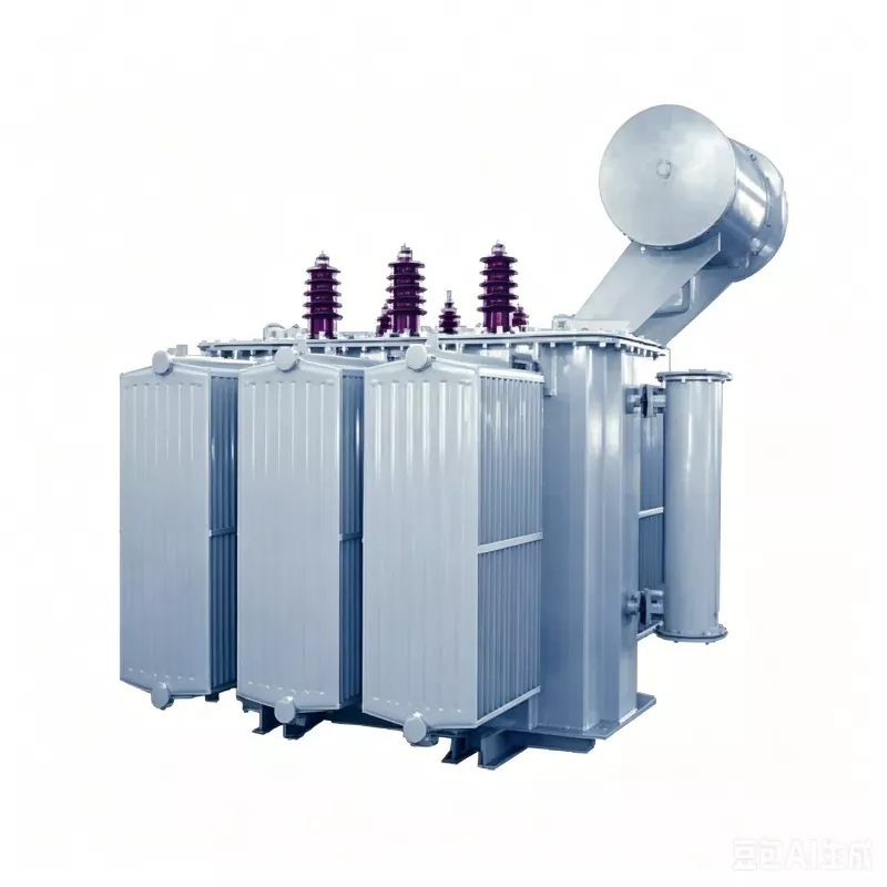 Transformator de distribuție 11kV 433V 315kVA