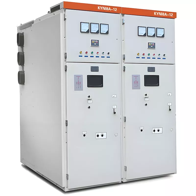 Panouri exterioare LV și MT VCB de 11kV