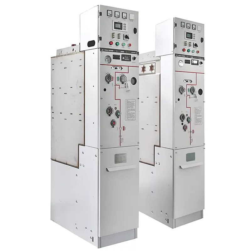 11kV SF6 GIS Aparatură izolată cu gaz