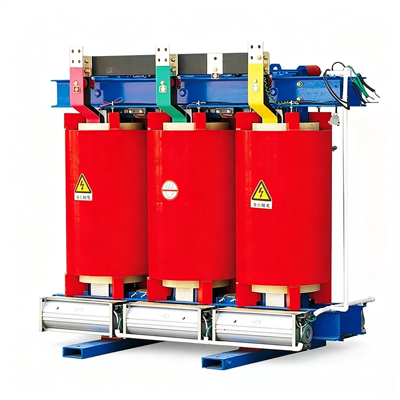 Transformator de distribuție tip uscat de 13,8 kV 250 kVA