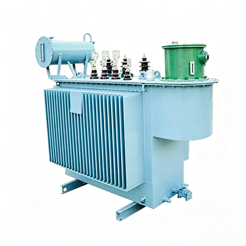 15000 kVA Transformator cu auto-răcire immers în ulei