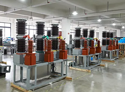 Profund implicat în industria echipamentelor electrice, deservind peste 30 de țări din întreaga lume