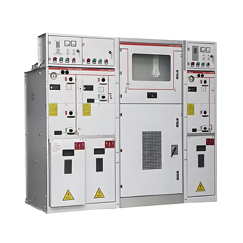 22kV SF6 GIS RMU Ring Unitate principală de comutare
