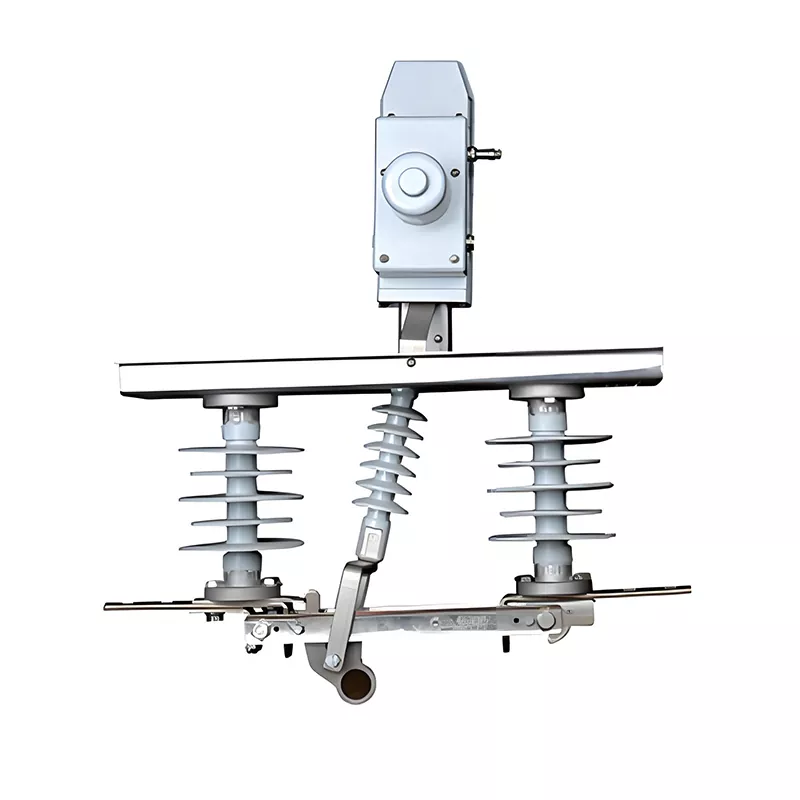 Întrerupător de împământare 24kv