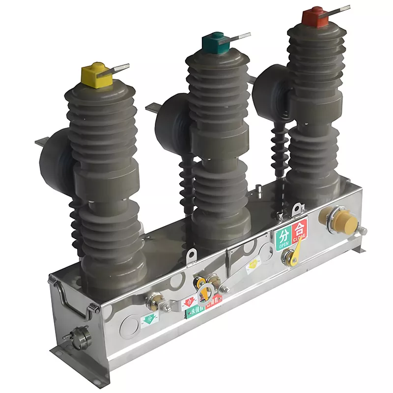 Întrerupător de circuit de vid montat pe stâlp de 24 kV