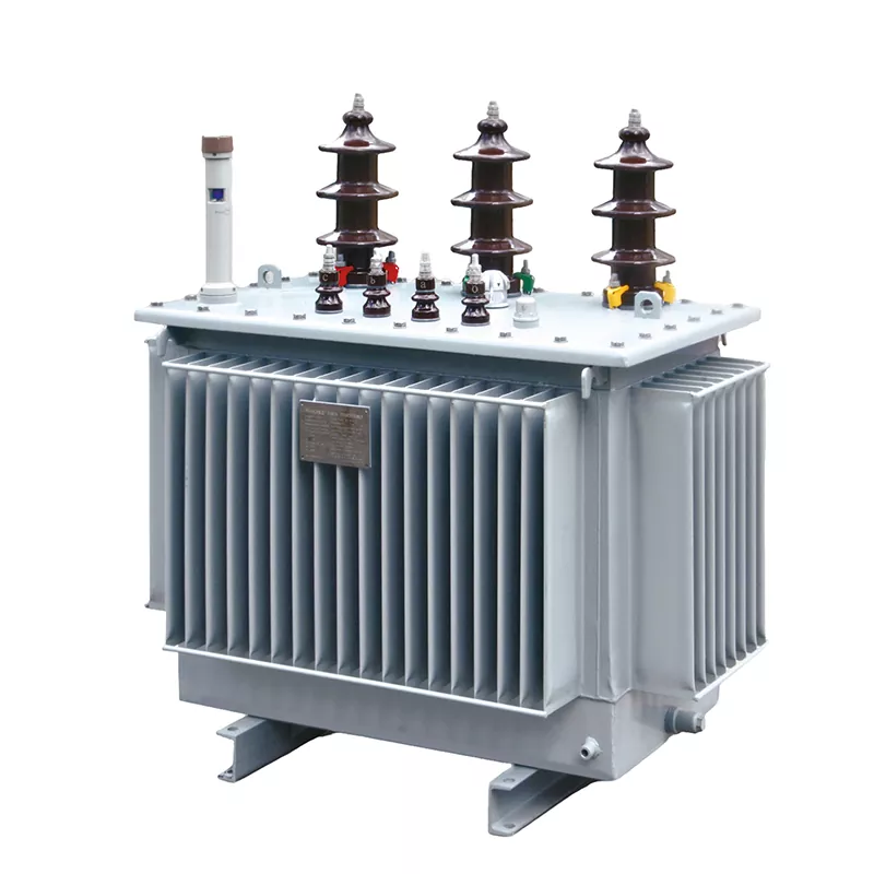2500 kVA Transformatoare de distribuție imersate în lichid