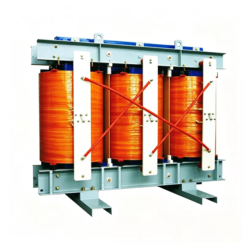 Transformator tip uscat din rășină epoxidică de 630 kVA