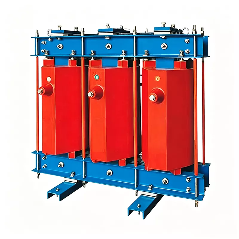 63kVA 33kV/0.433kV Transformator tip uscat