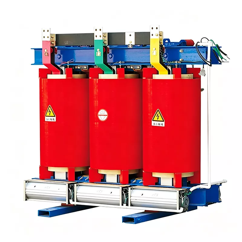 Transformator de tip uscat trifazic de 750 kVA