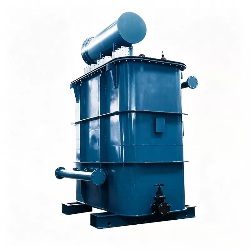Transformator redresor ZS pentru cuptor cu frecvență intermediară